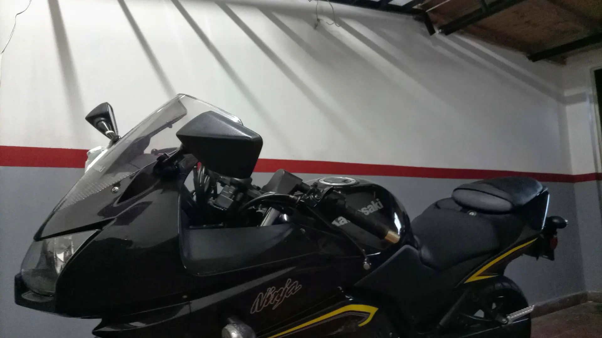 Kawasaki Ninja 250R · Válvulas, carburadores y Stage 4